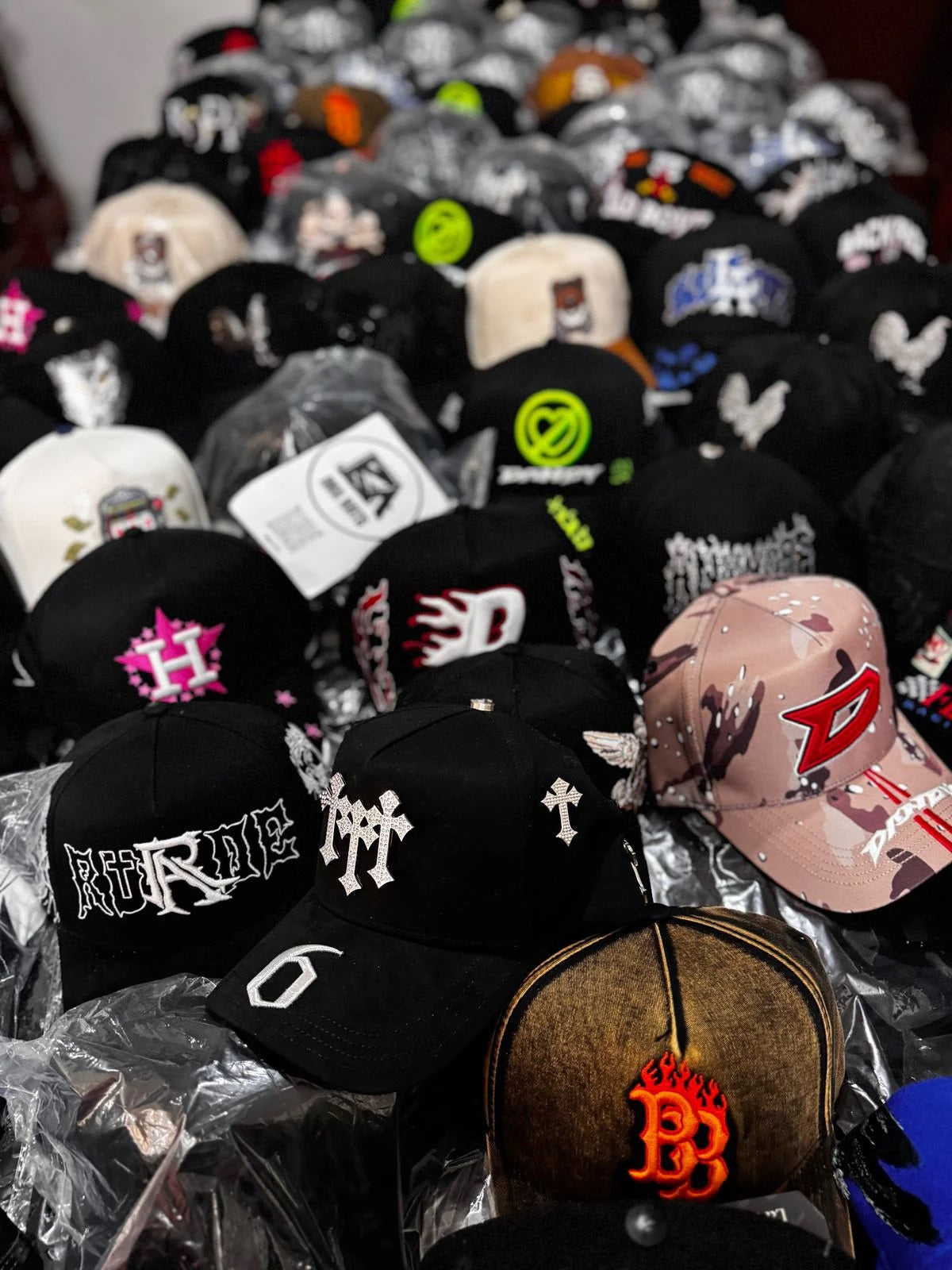 Gorras de Moda