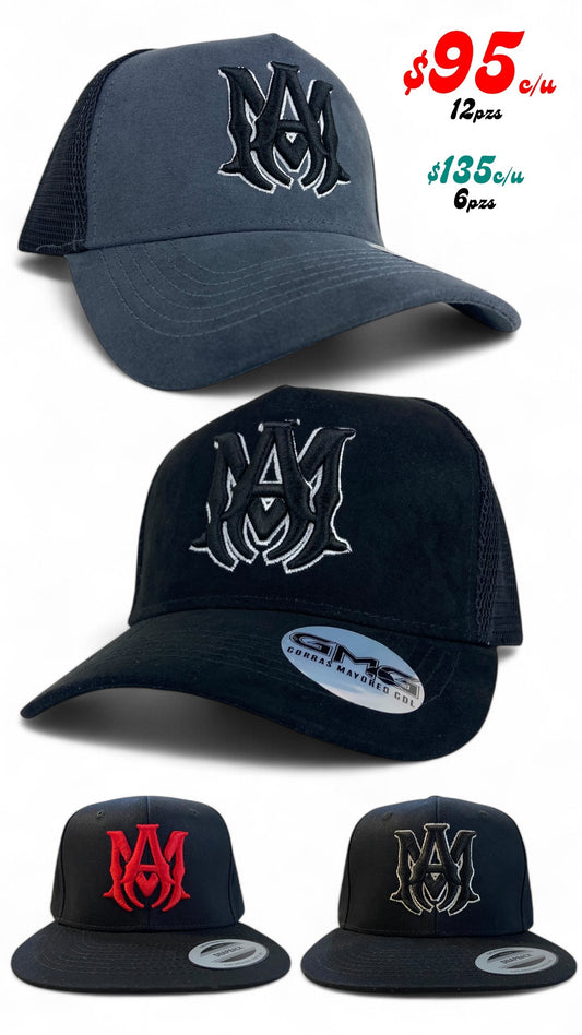 Gorra AMR001
