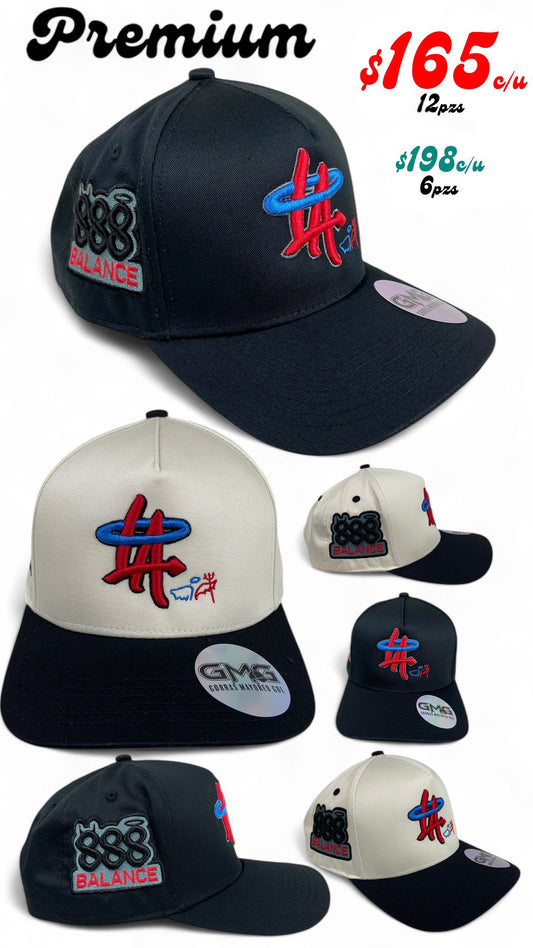 Gorra Balance JC
