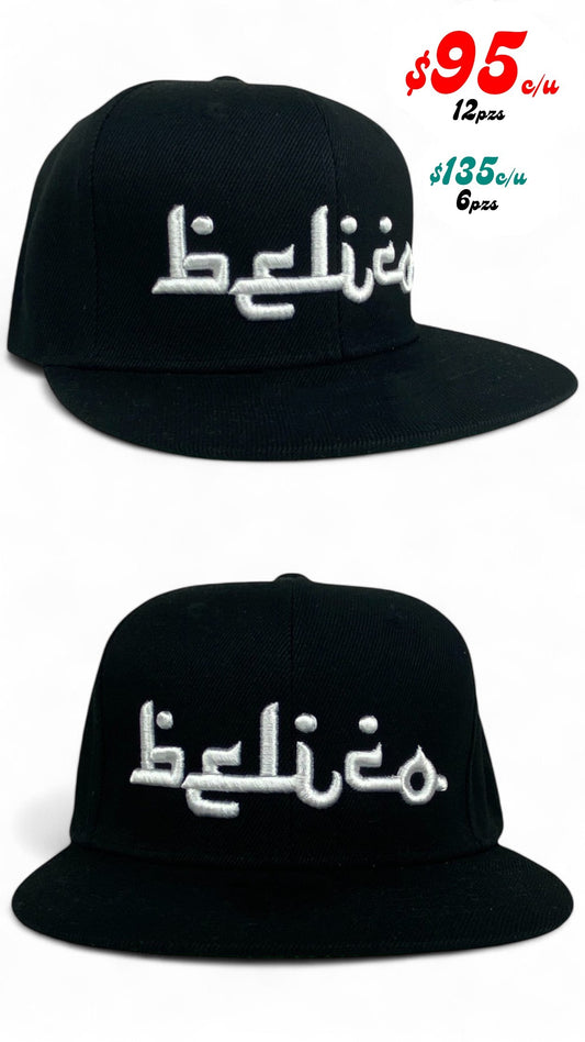 Gorra Belico