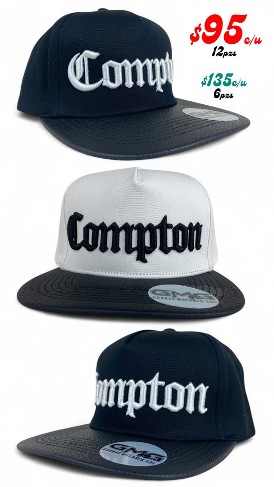 Gorra Snapback Compton