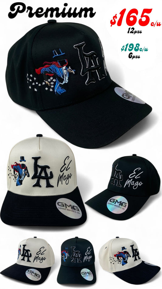 Gorra El Mago Premium