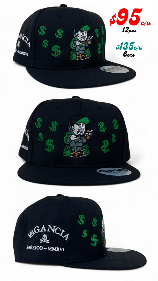 Gorra La Vagancia 001