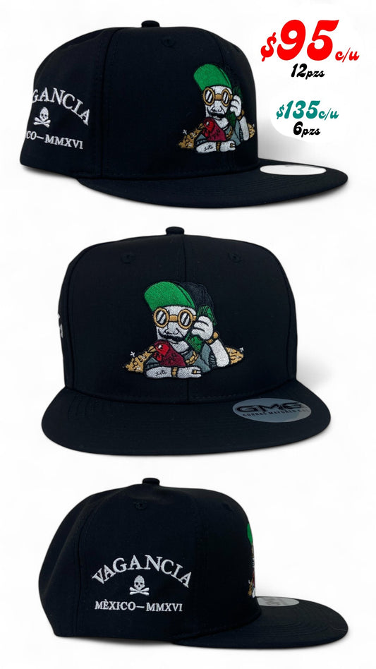 Gorra La Vagancia 002