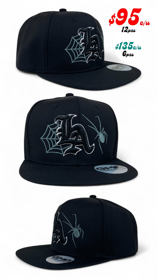 Gorra La Viuda Negra