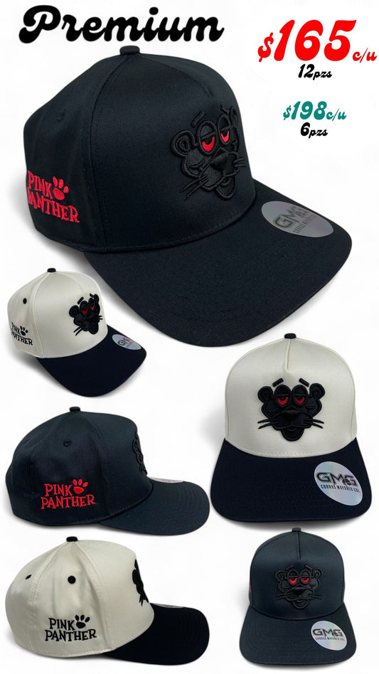 Gorra Pantera Rosa Premium