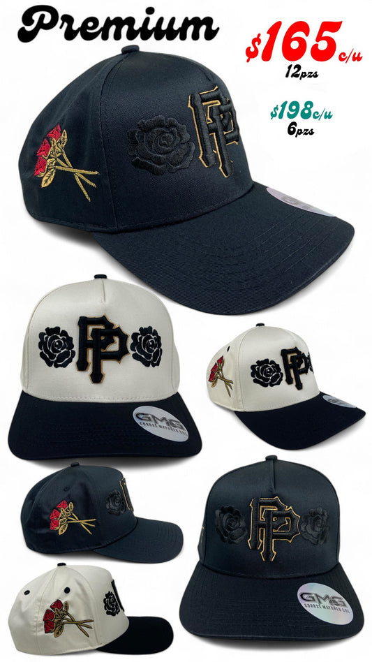 Gorra Premium Rosones 002