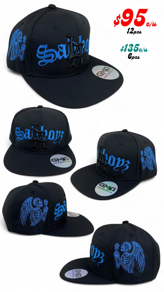 Gorra SB Angel Azul