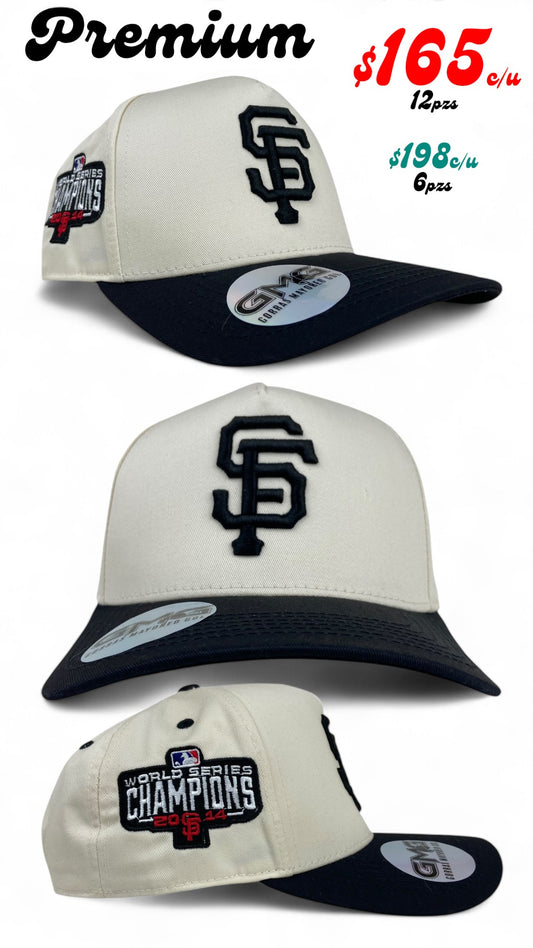 Gorra Premium SF Gnts