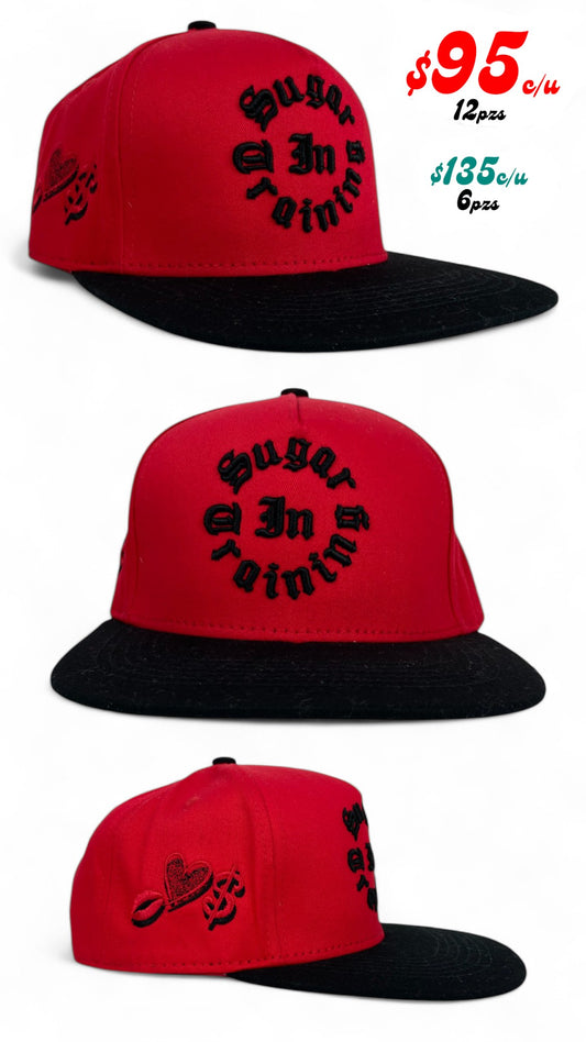 Gorra Sugar in Training