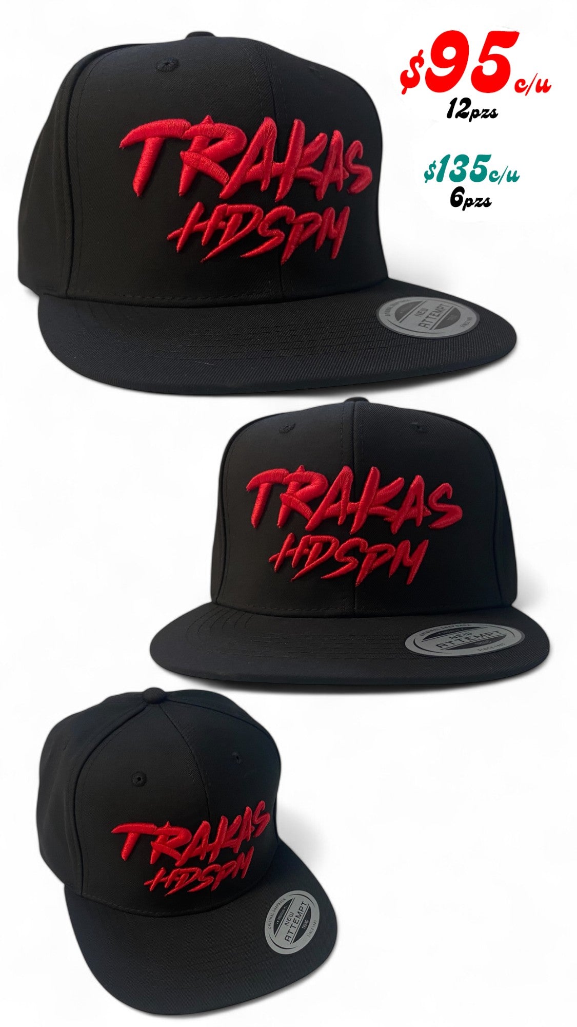 Gorra Trakas