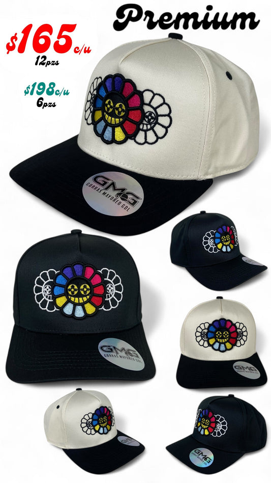 Gorra Premium Travis Flvwer