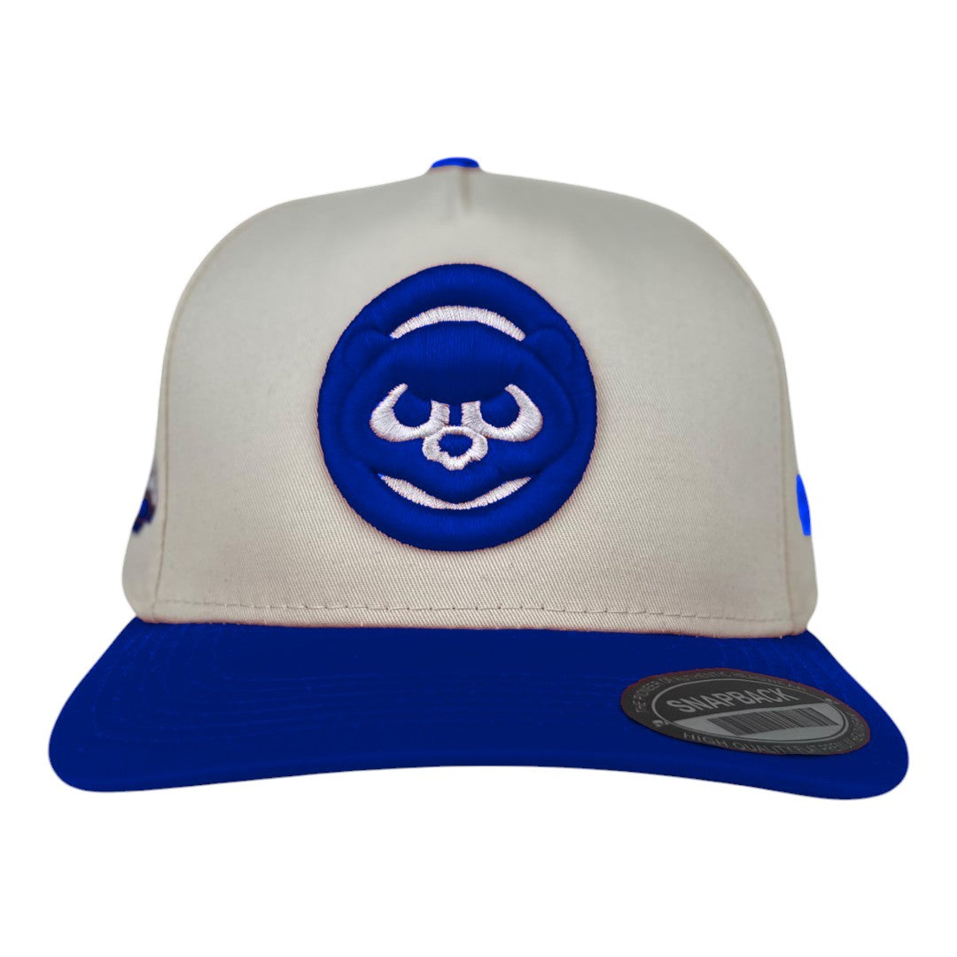 Gorra Chicago Cubs Bear Edición Especial World Champion Series