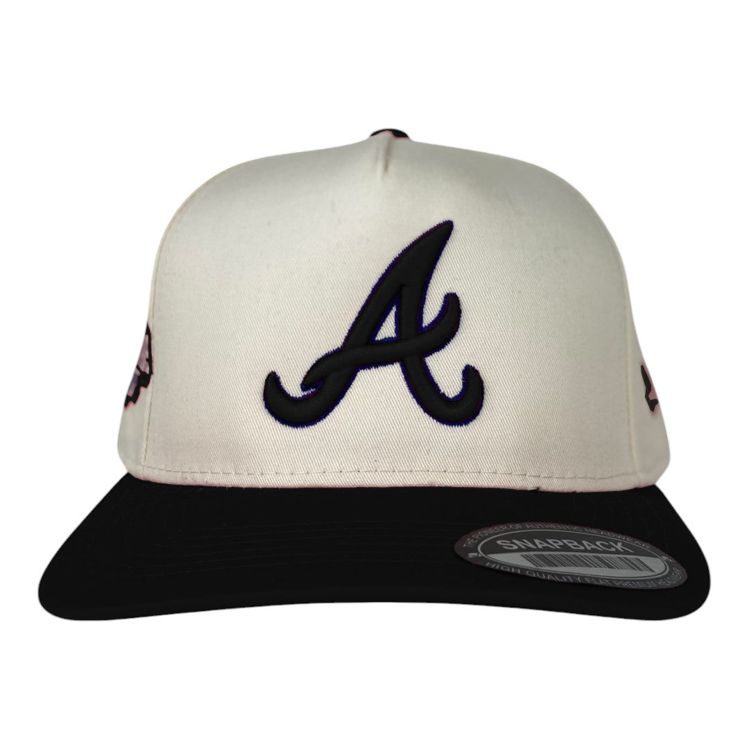 Gorra Atlanta Braves Edición Especial World Champion Series