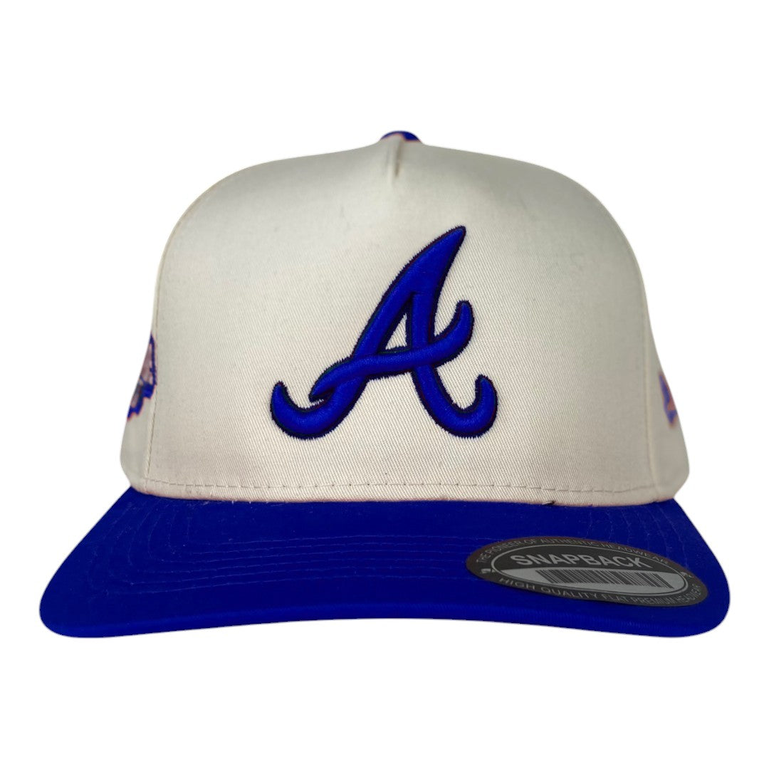 Gorra Atlanta Braves Edición Especial World Champion Series