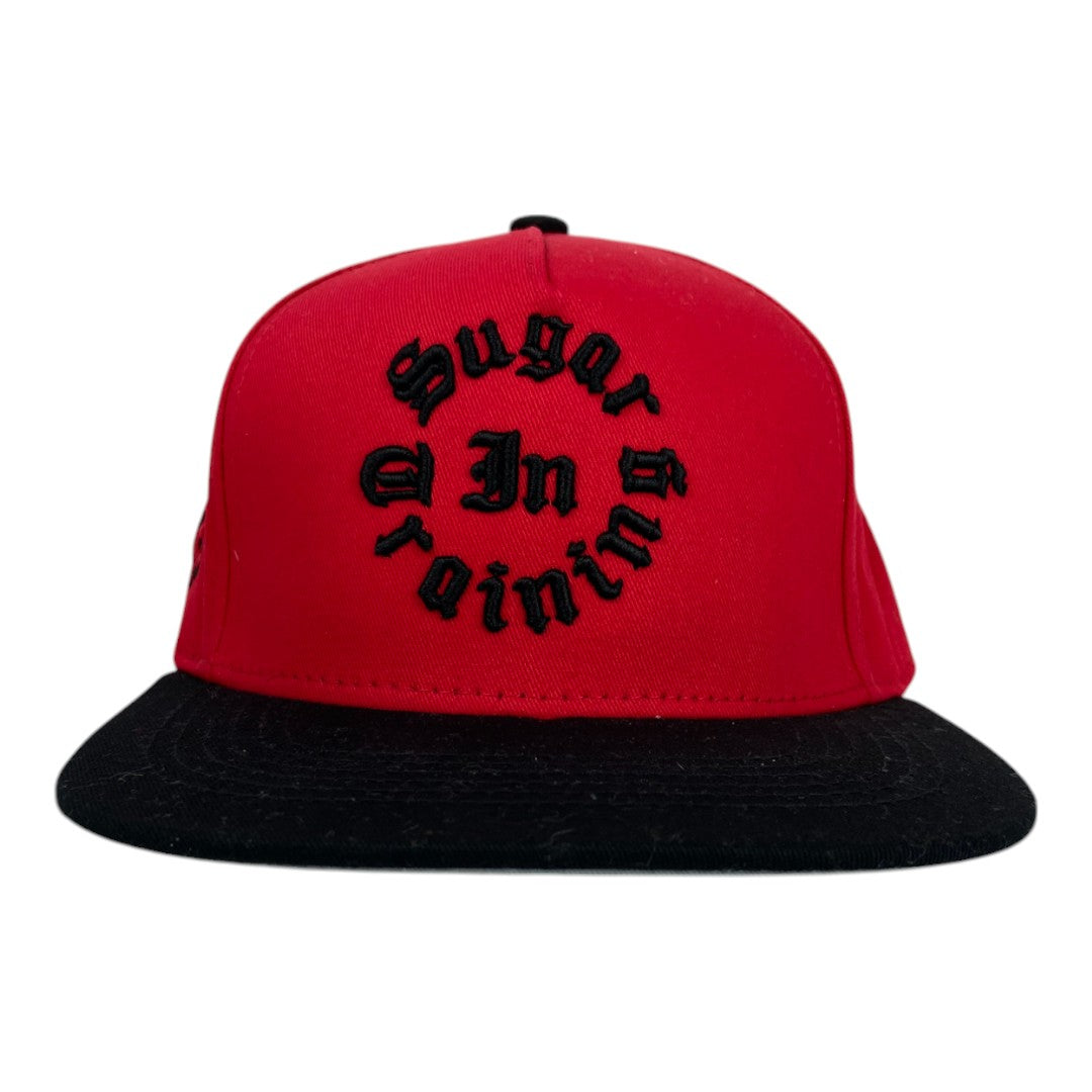 Gorra Snapback Sugar In Traning