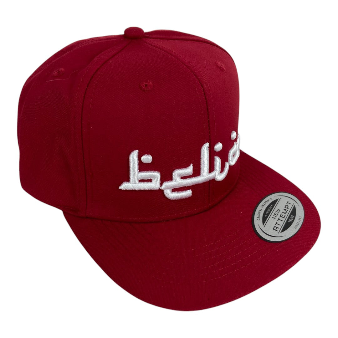 Gorra Snapback Belico