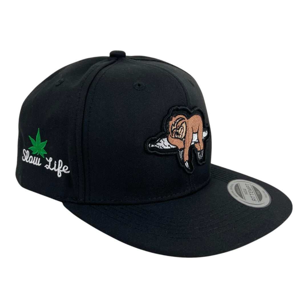 Gorra Snapback Perezoso Low Life