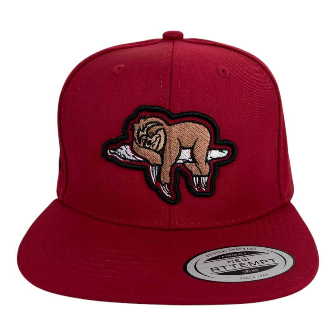 Gorra Snapback Perezoso Low Life