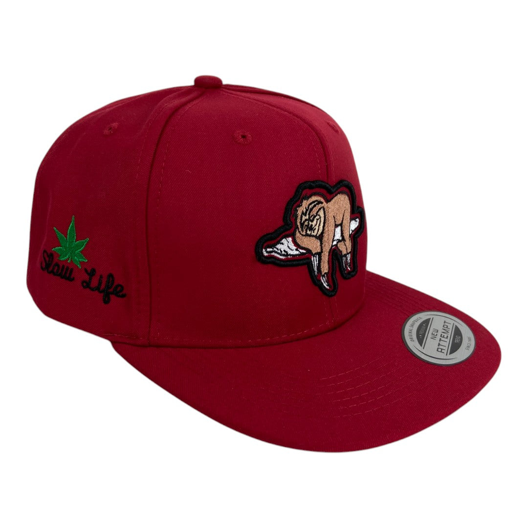 Gorra Snapback Perezoso Low Life