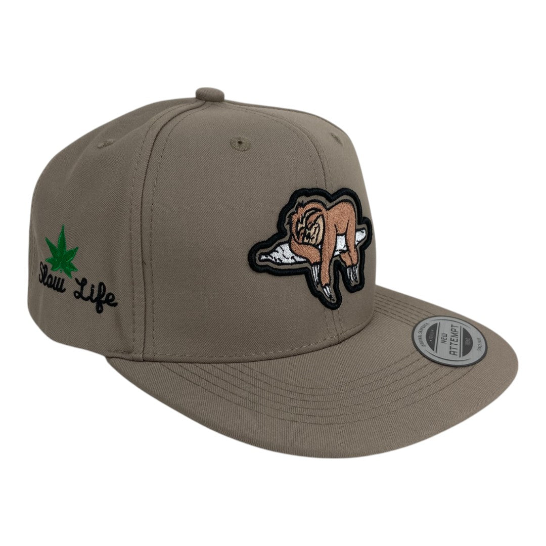 Gorra Snapback Perezoso Low Life