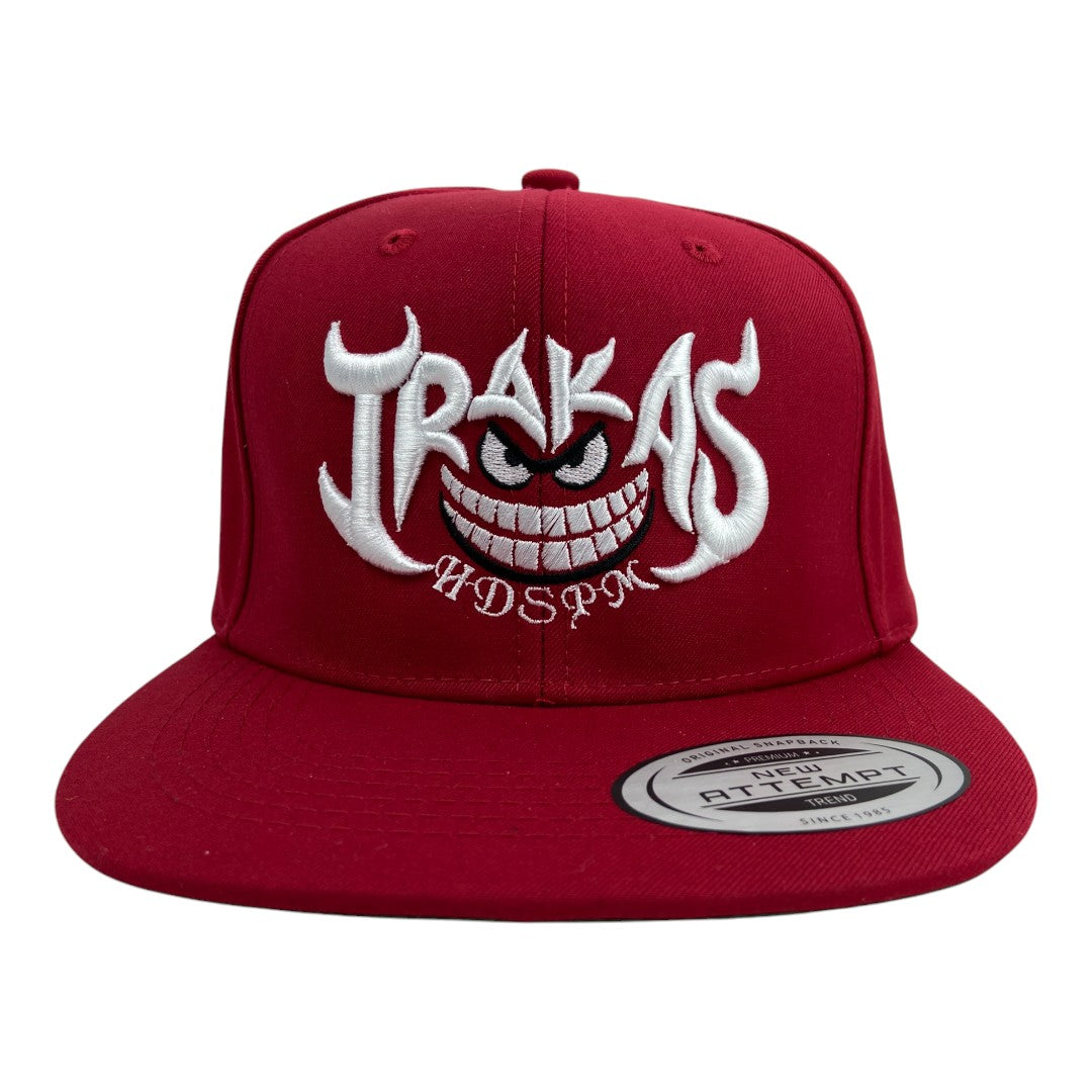 Gorra Snapback Trakas Hdspm