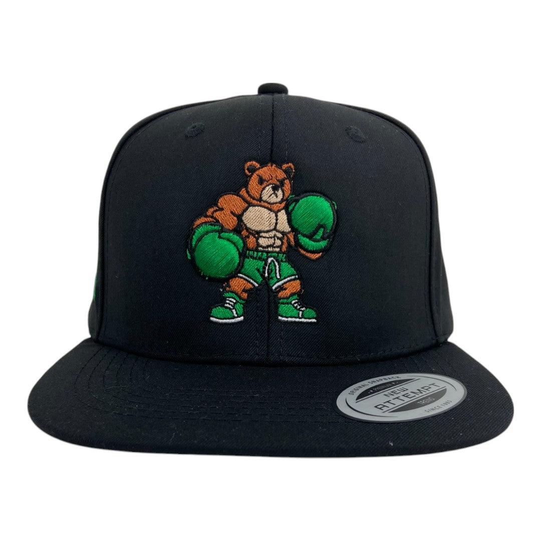 Gorra Snapback Canelo Team Mexican Power