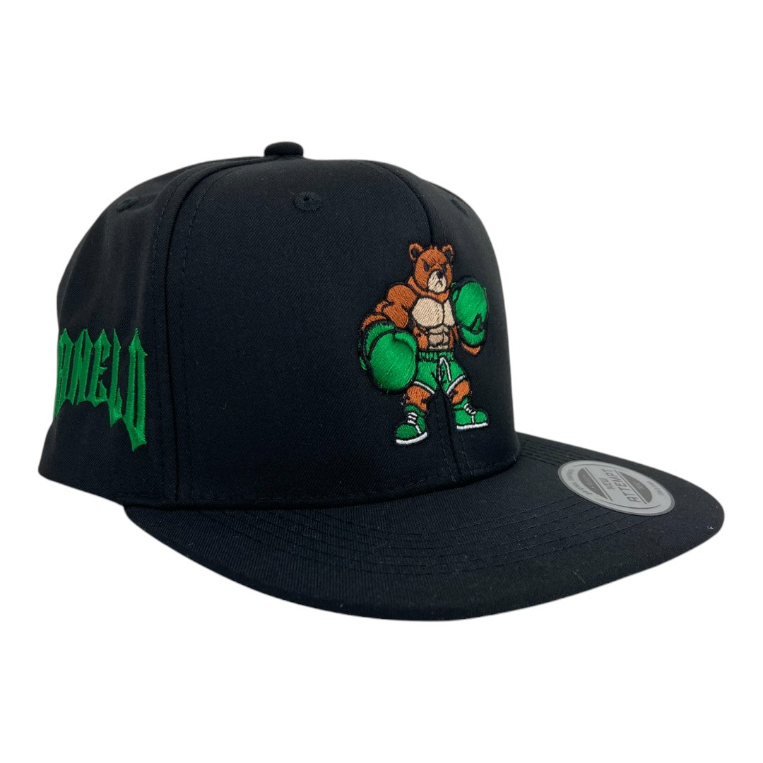 Gorra Snapback Canelo Team Mexican Power