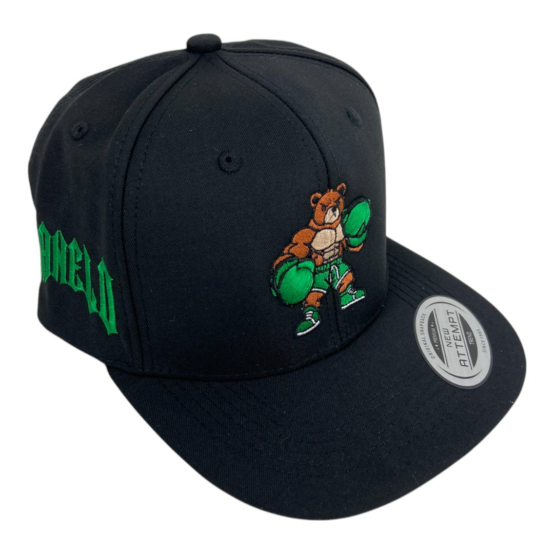 Gorra Snapback Canelo Team Mexican Power