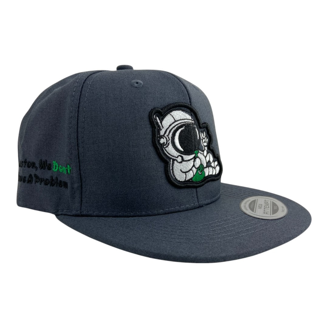 Gorra Snapback Astronauta High