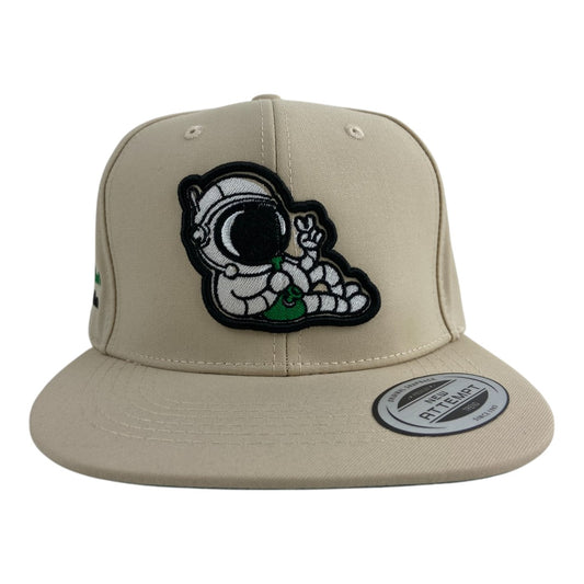 Gorra Snapback Astronauta High