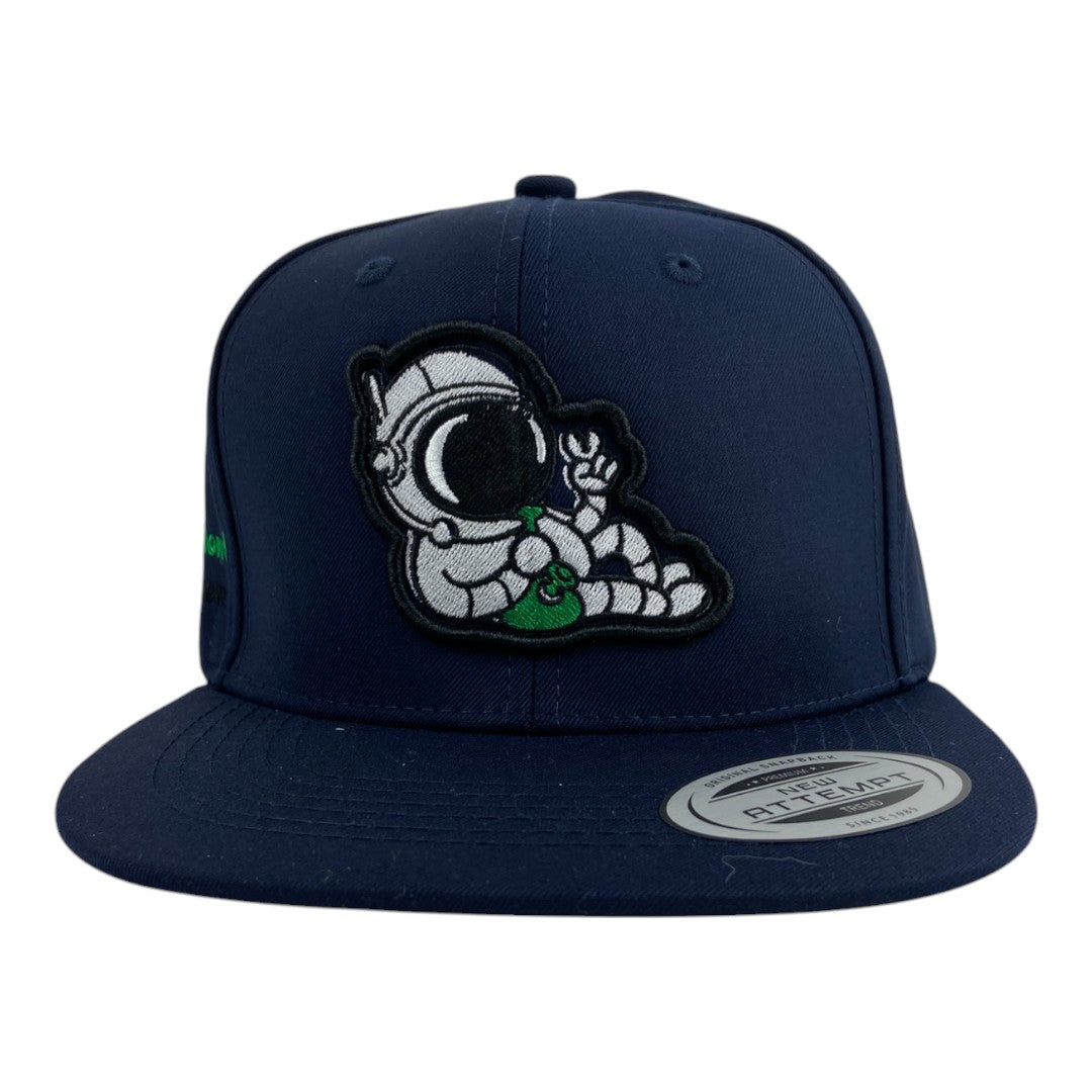 Gorra Snapback Astronauta High