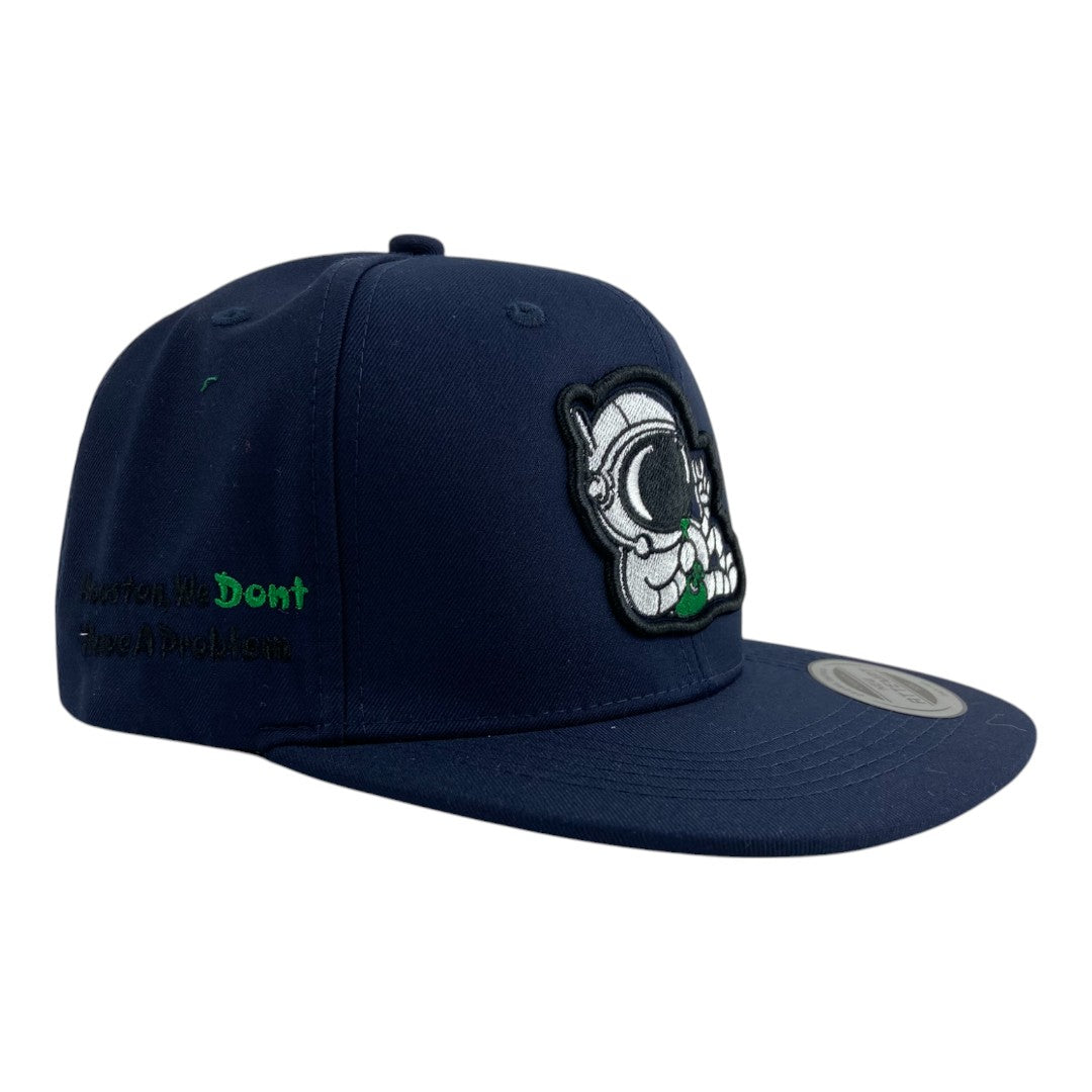 Gorra Snapback Astronauta High