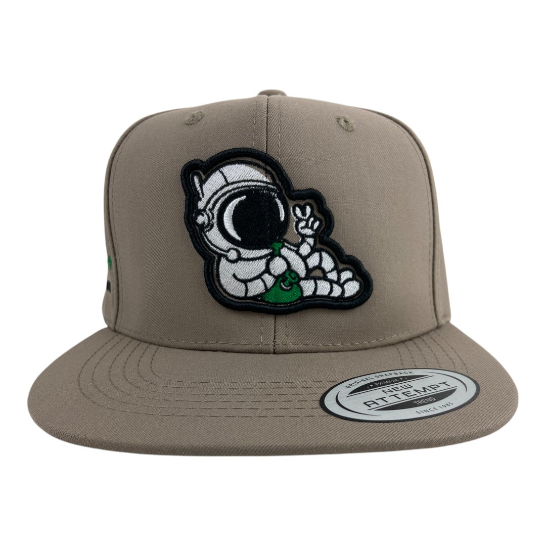 Gorra Snapback Astronauta High