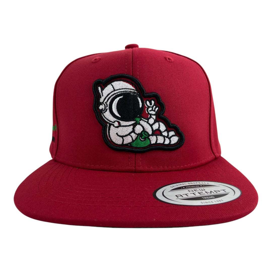 Gorra Snapback Astronauta High