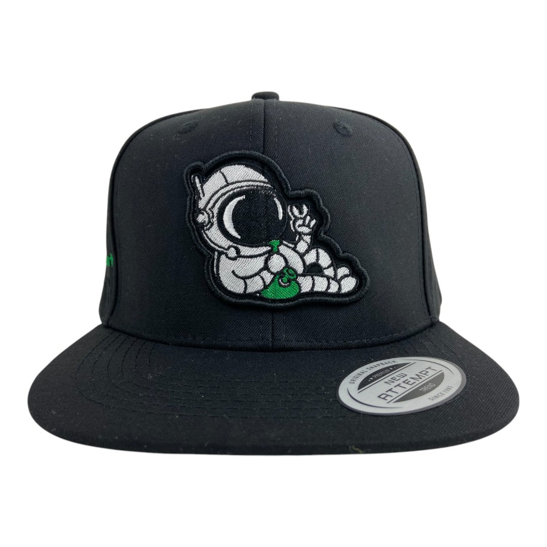 Gorra Snapback Astronauta High