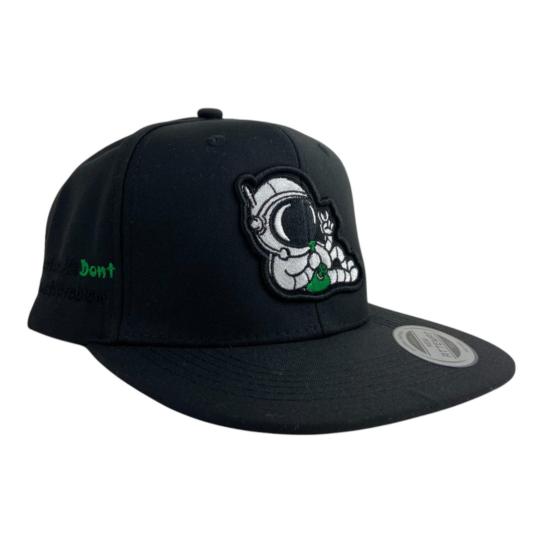 Gorra Snapback Astronauta High