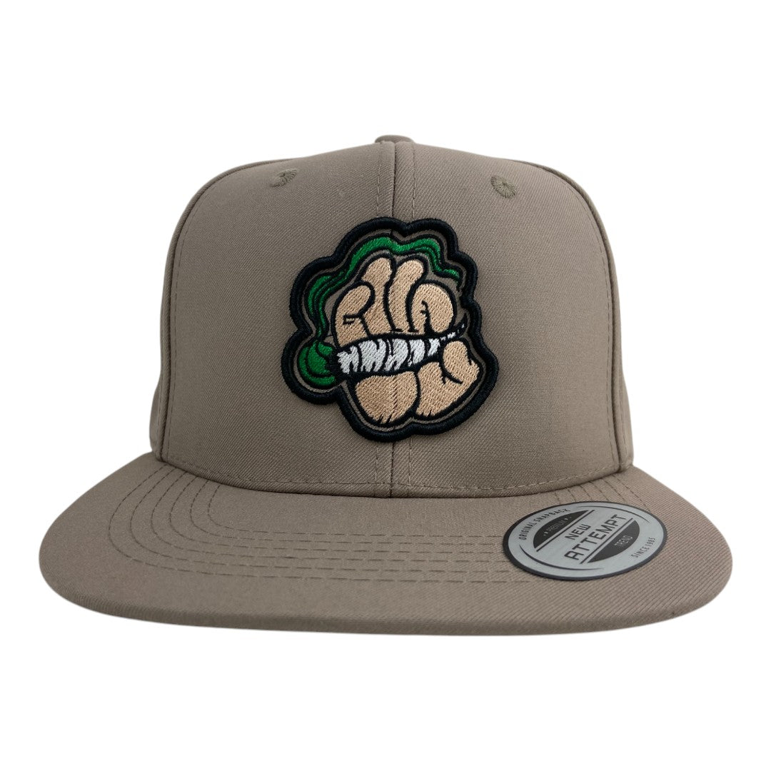 Gorra Snapback Mano Mary Jane