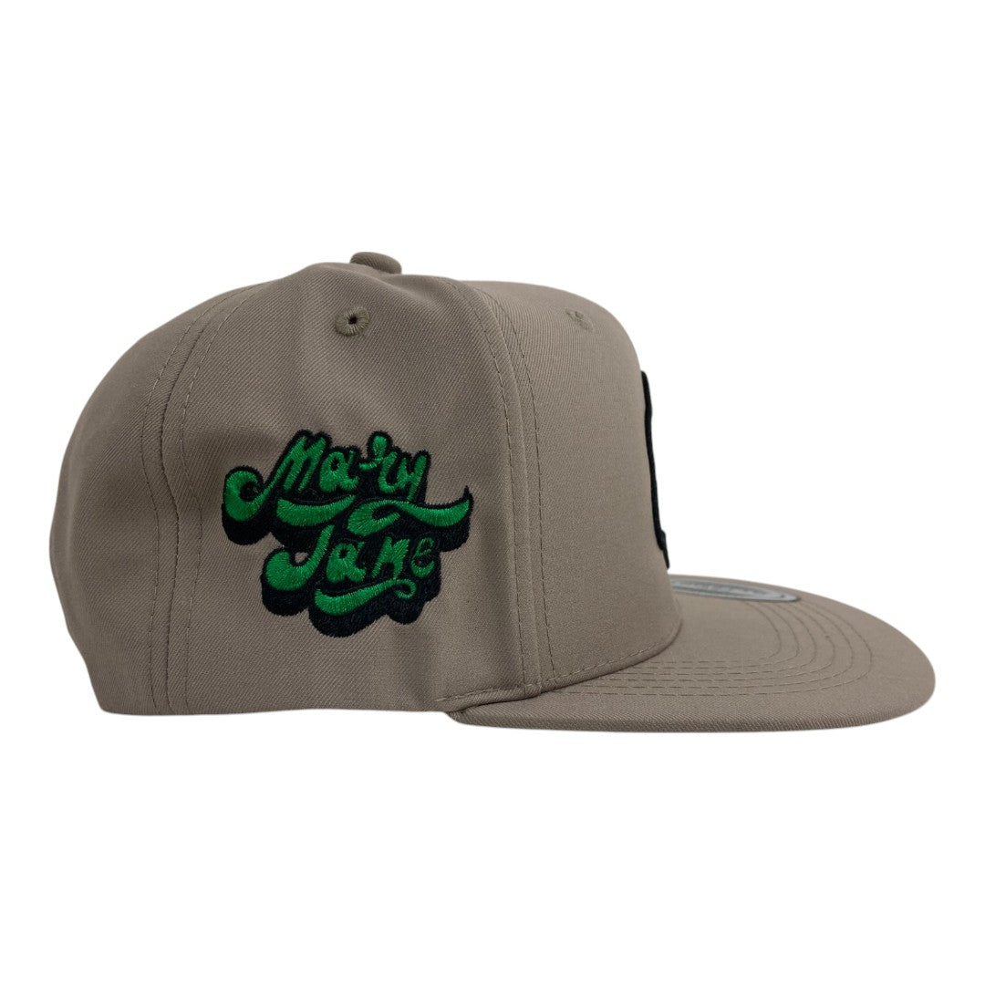 Gorra Snapback Mano Mary Jane