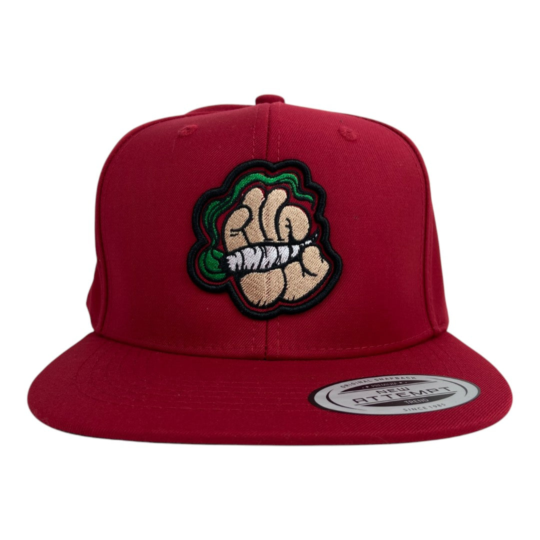 Gorra Snapback Mano Mary Jane