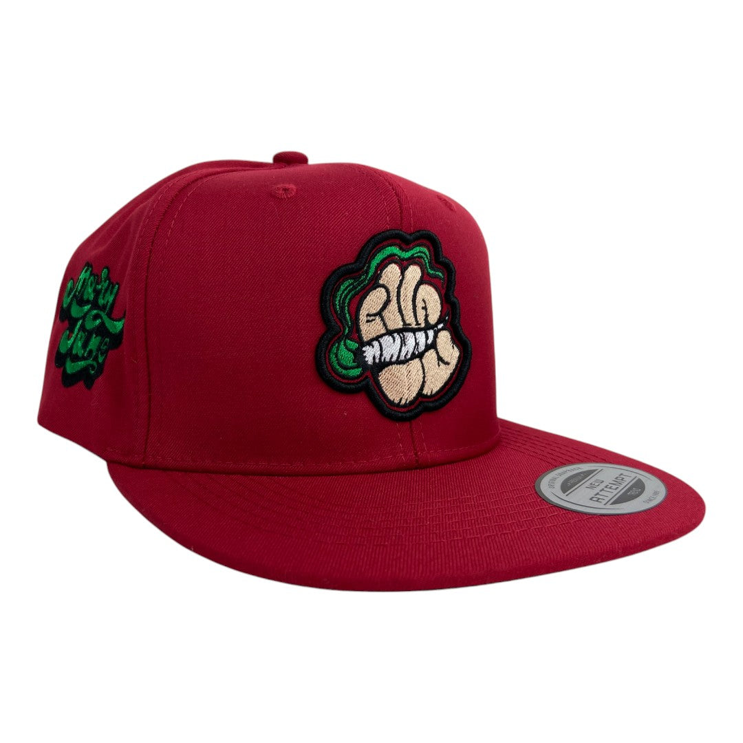 Gorra Snapback Mano Mary Jane