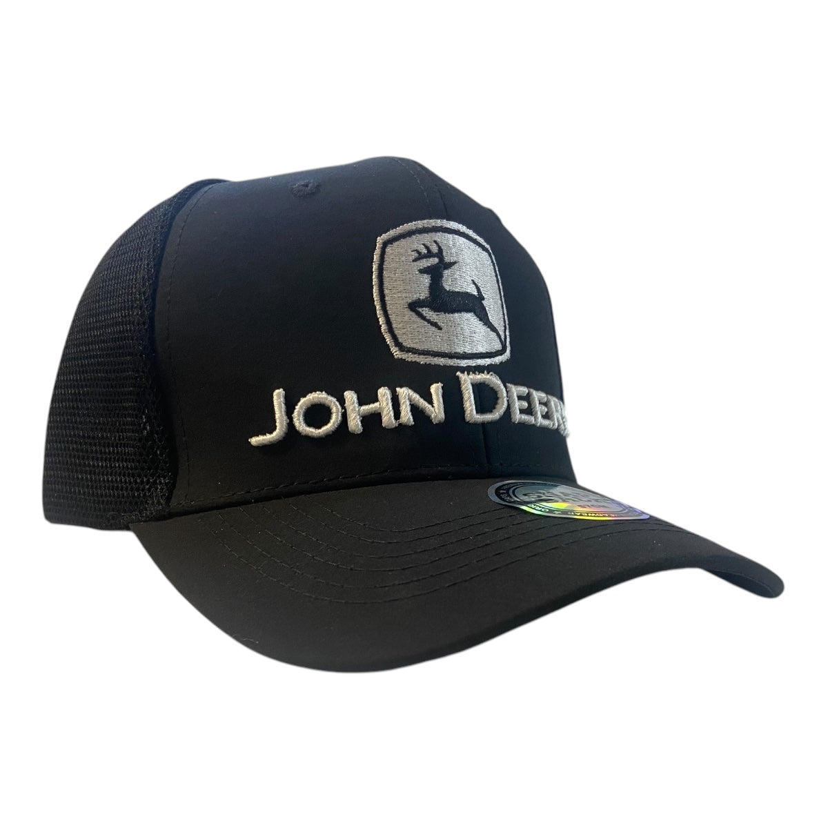 Gorra Vaquera Trucker Snapback John Deere