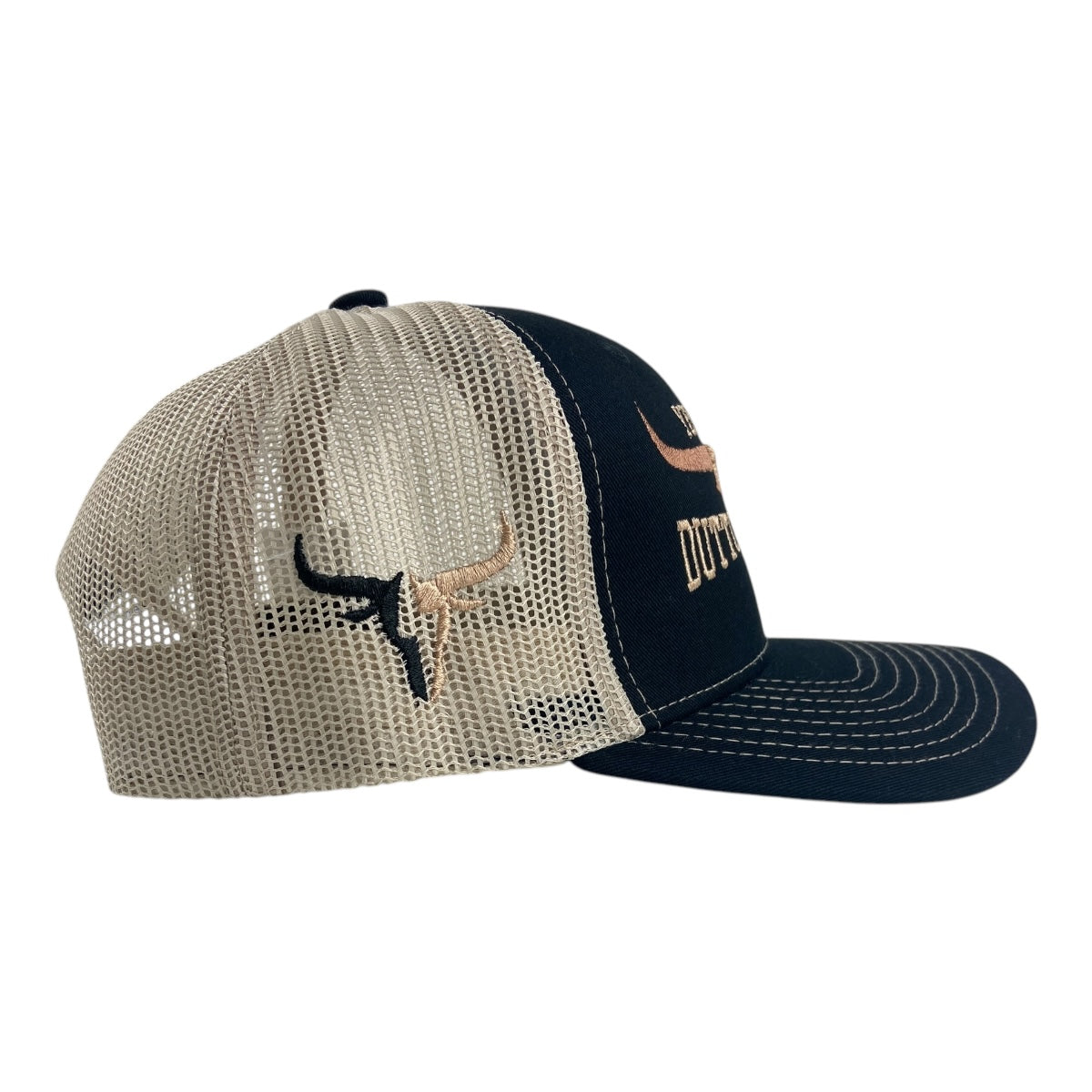 Gorra Vaquera Trucker Snapback Yellowstone Dutton Ranch 2