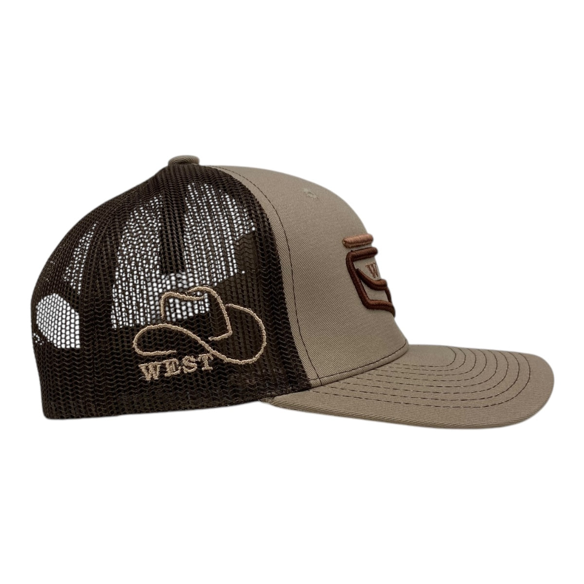 Gorra Vaquera WEST Trucker