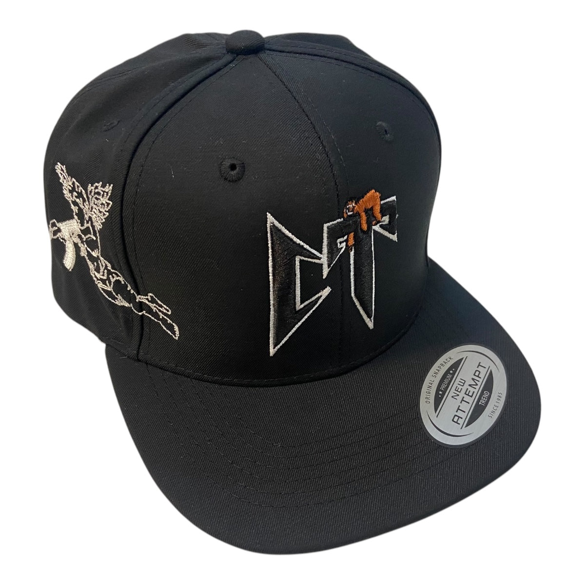 Gorra Snapback CT Corridos Tumbados Natanael Cano