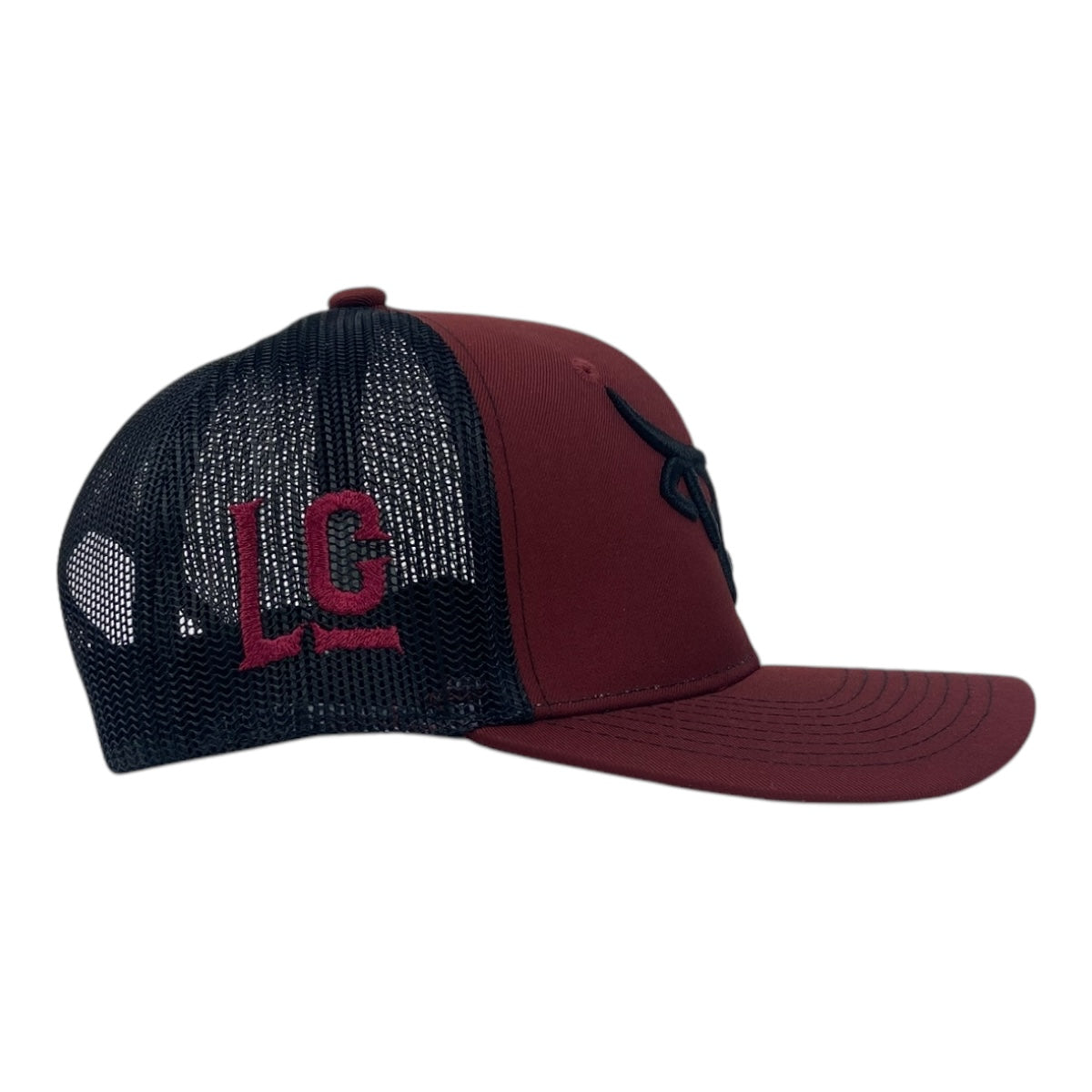 Gorra Vaquera Trucker Snapback Lost Calf