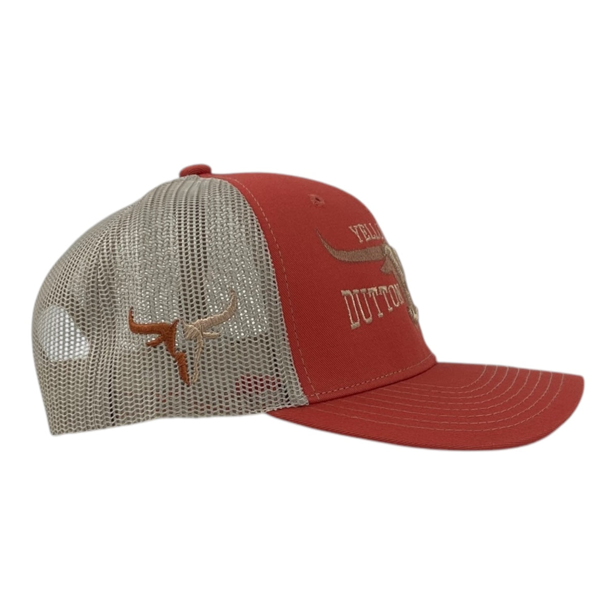 Gorra Vaquera Trucker Snapback Yellowstone Dutton Ranch 2