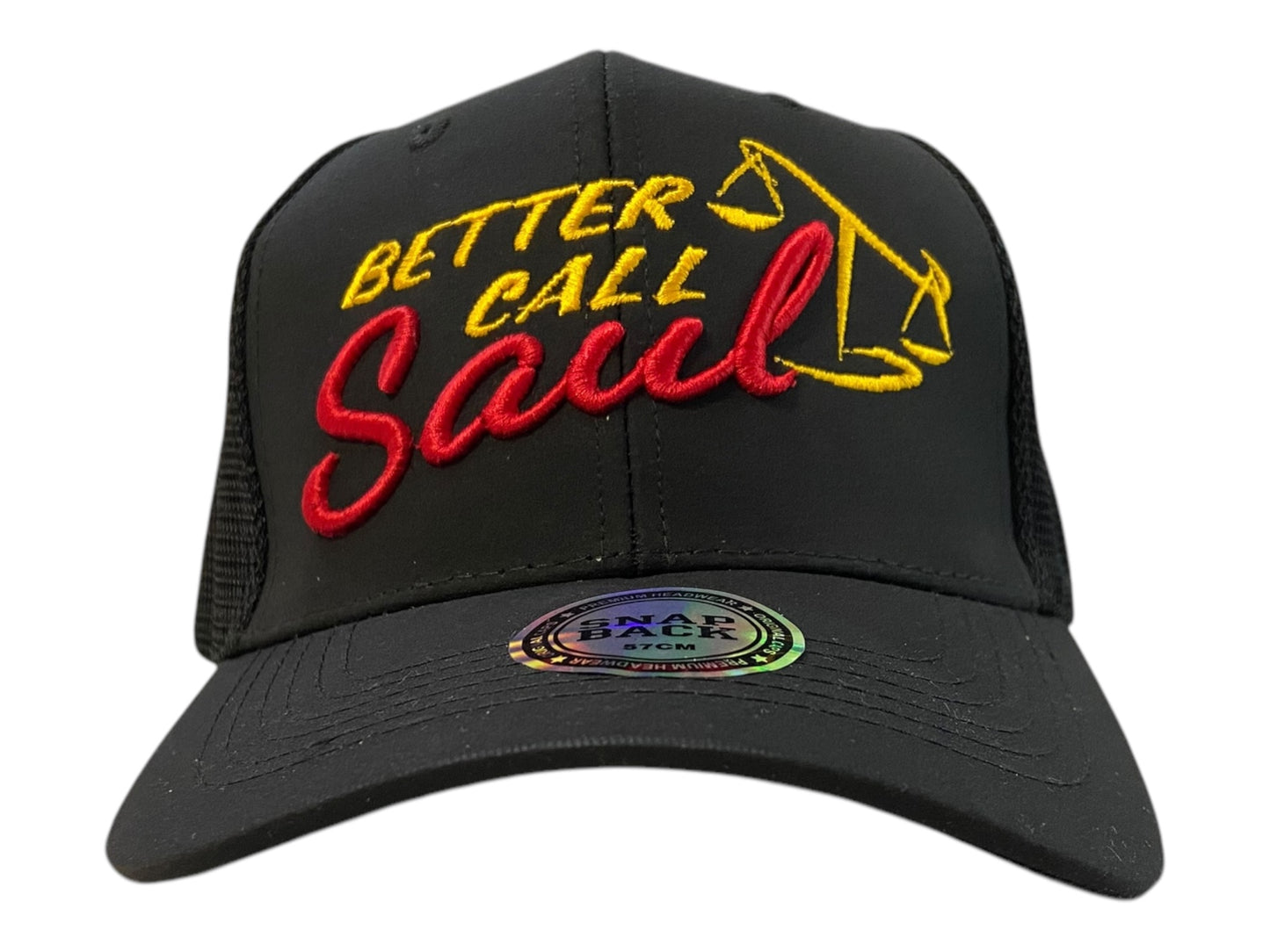 Gorra Trucker Snapback Better Call Saul