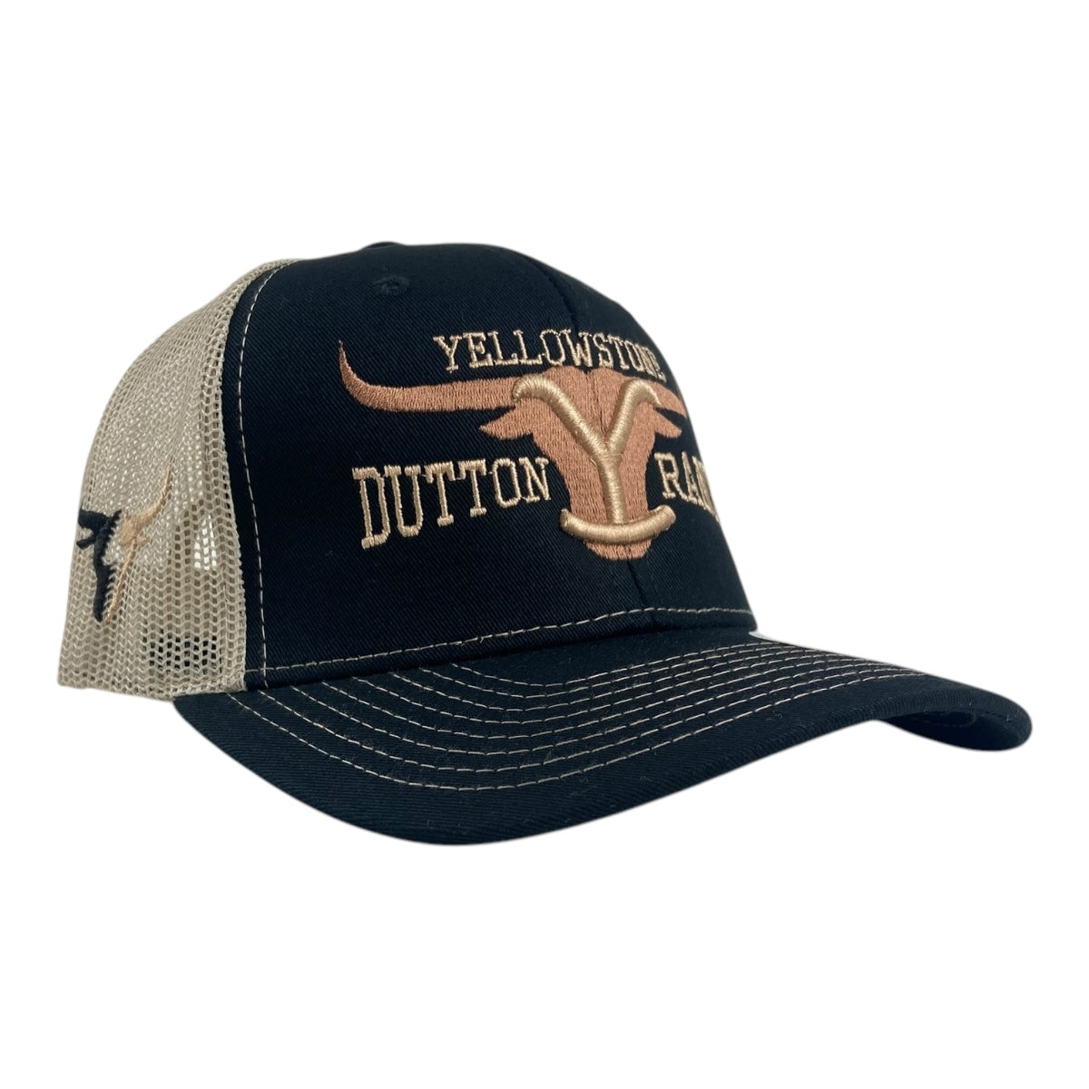 Gorra Vaquera Trucker Snapback Yellowstone Dutton Ranch 2