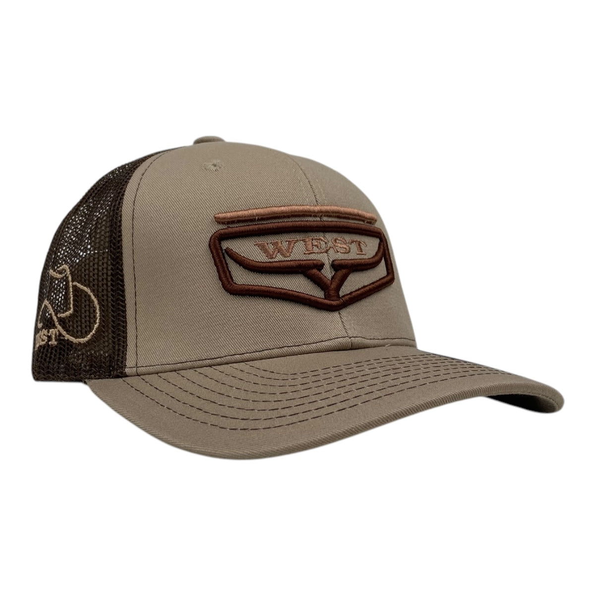 Gorra Vaquera WEST Trucker